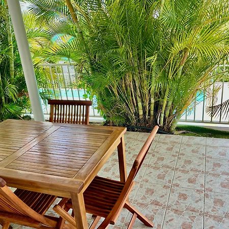 Bleu Soleil Apartment Le Morne-Vert Luaran gambar