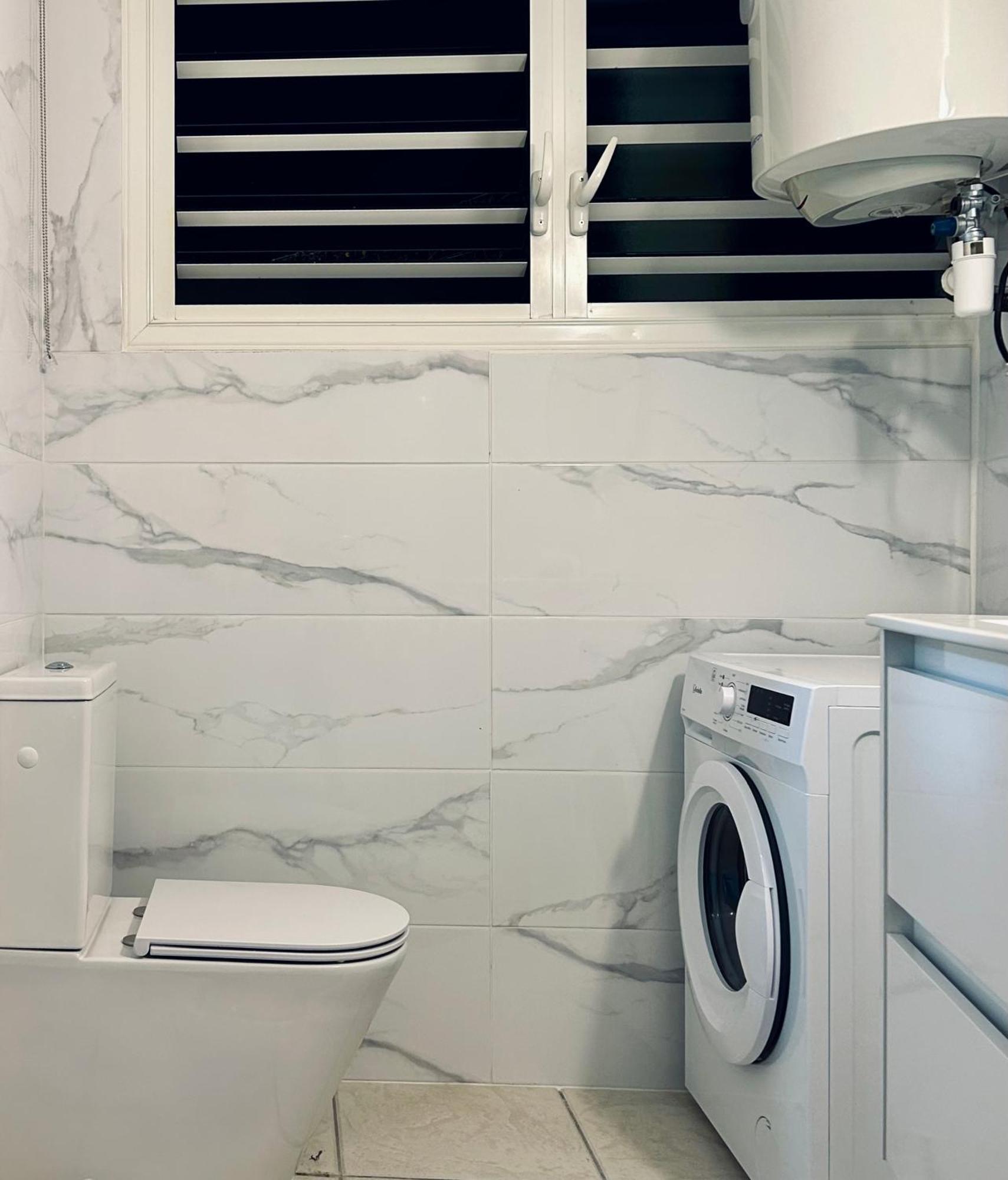 Bleu Soleil Apartment Le Morne-Vert Bilik gambar