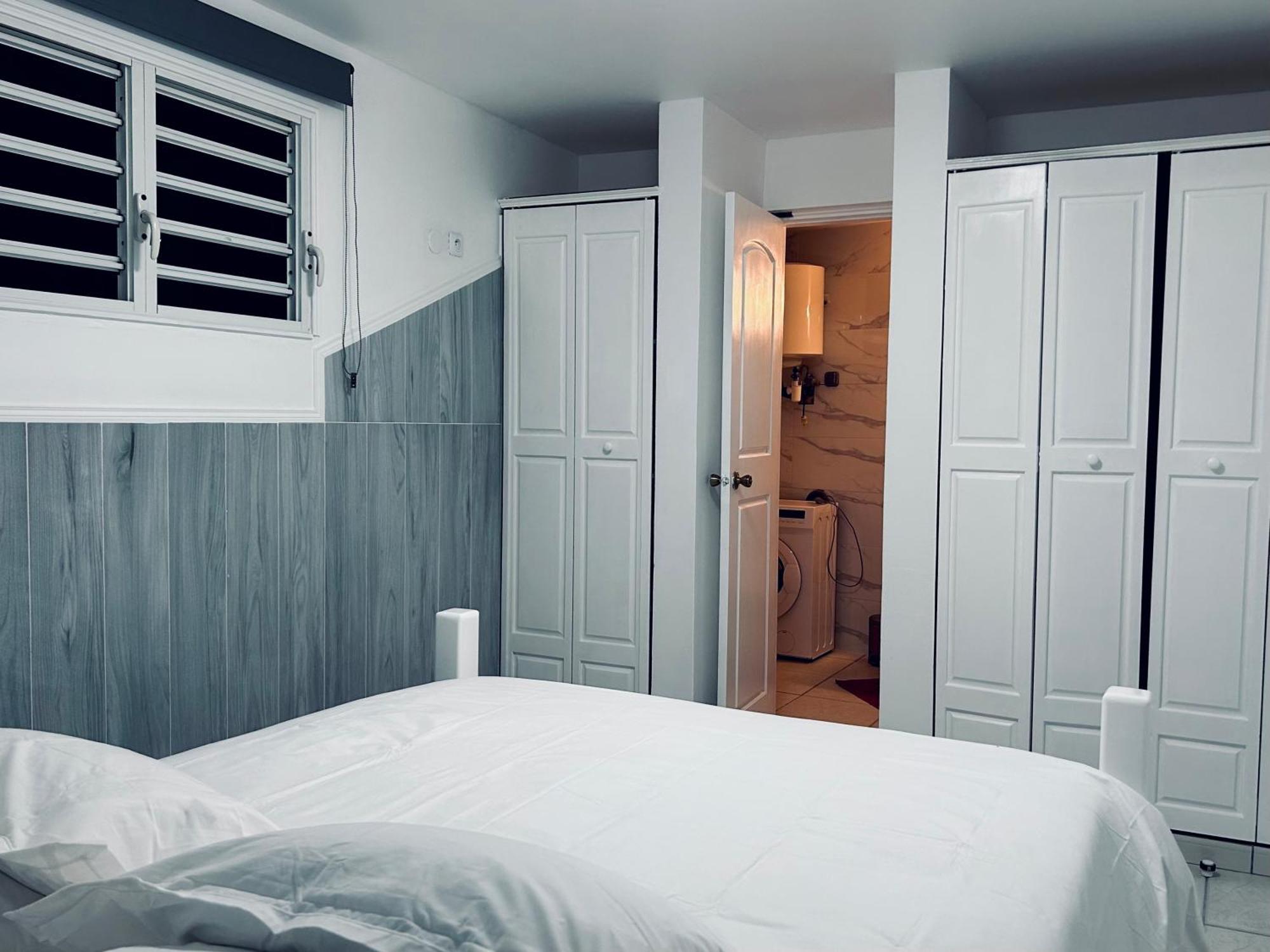 Bleu Soleil Apartment Le Morne-Vert Bilik gambar