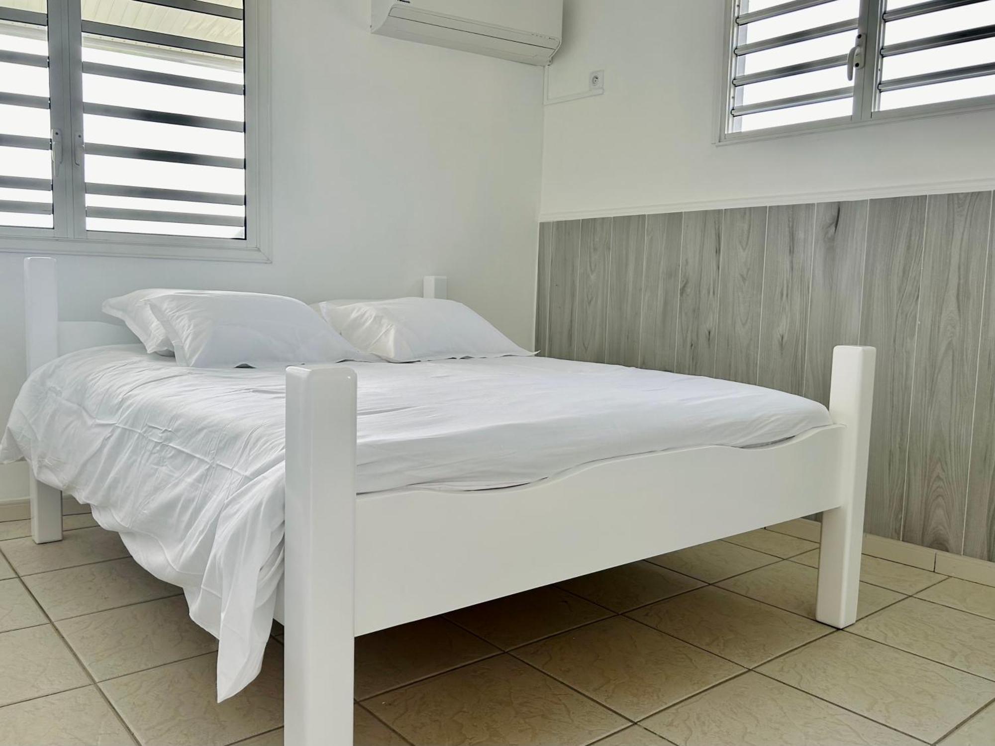 Bleu Soleil Apartment Le Morne-Vert Luaran gambar