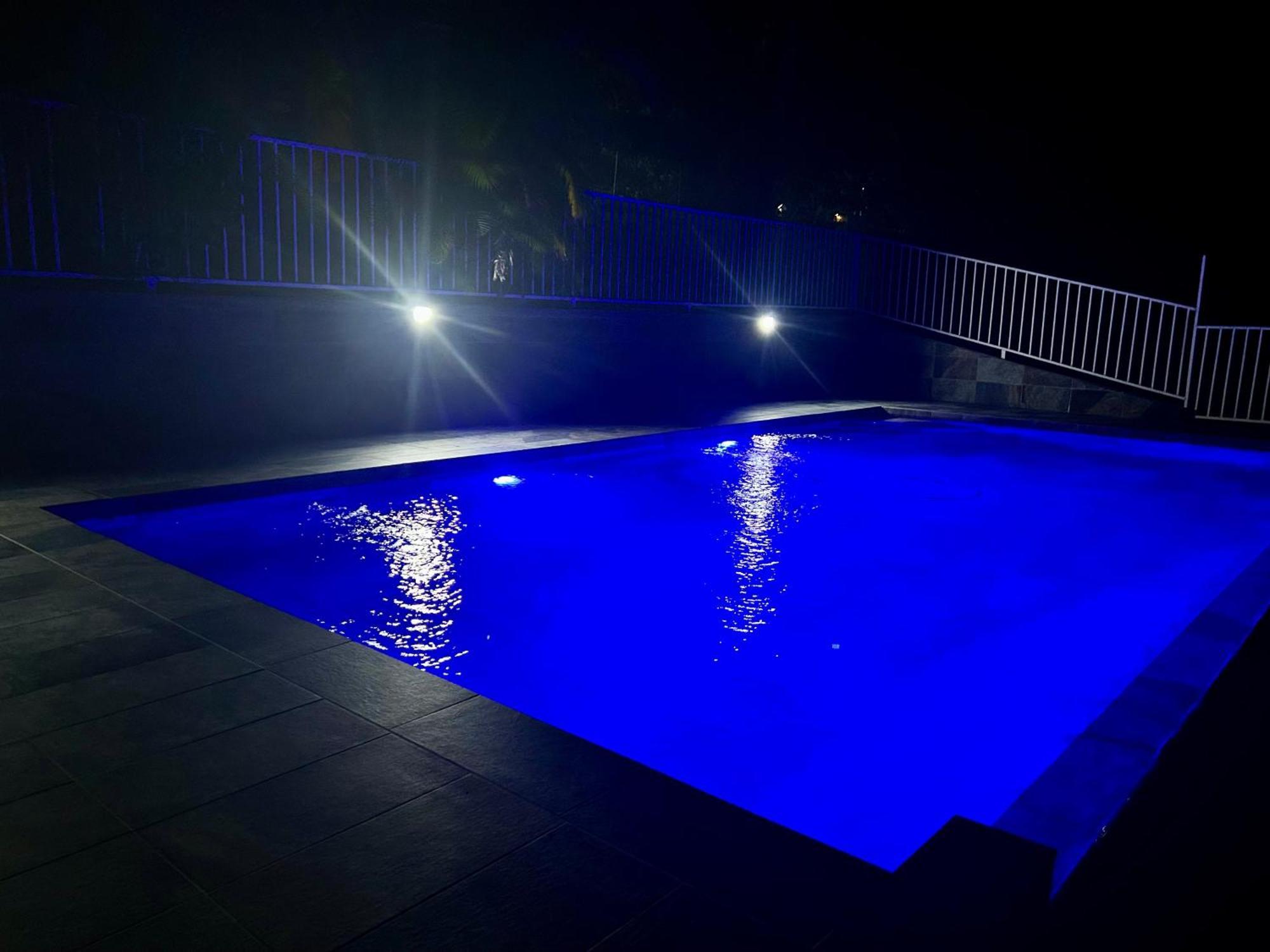 Bleu Soleil Apartment Le Morne-Vert Luaran gambar